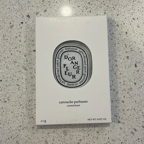Diptyque Fleur d’Oranger scented diffuser insert - Picture 1 of 2